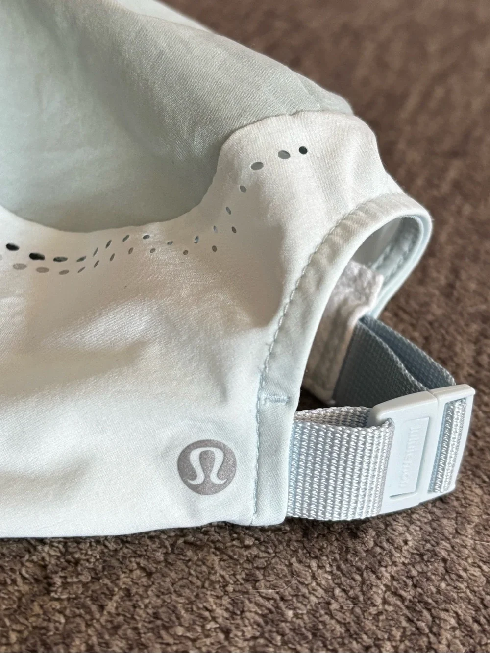 Lululemon Race Kit Hat Unisex Size Large/XL